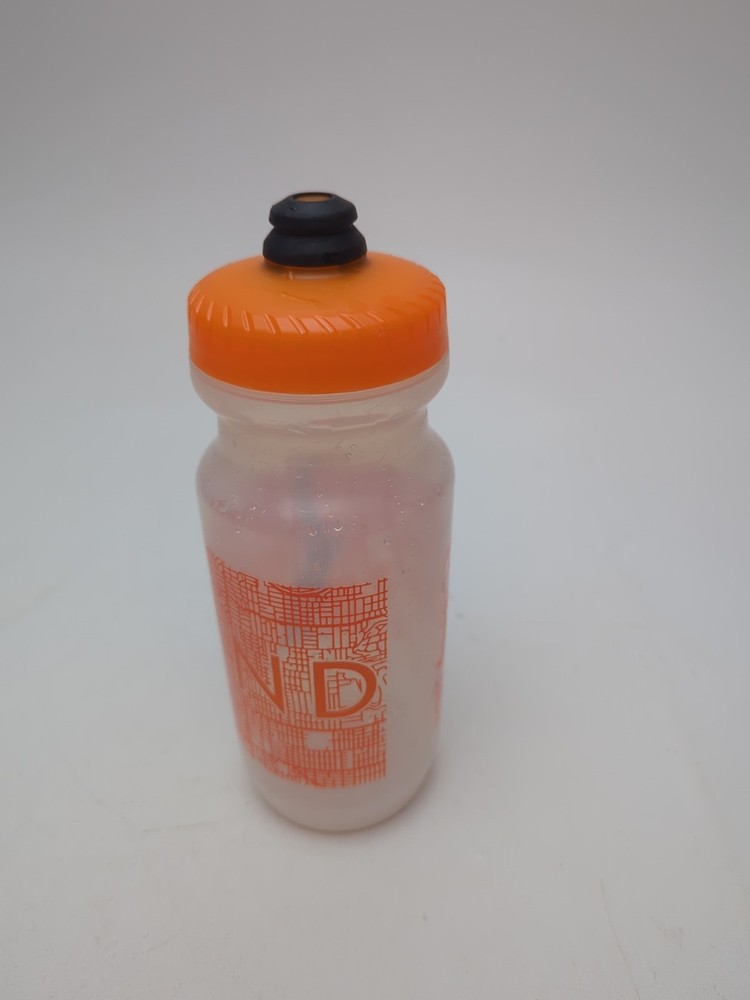 Portland Map Water Bottle