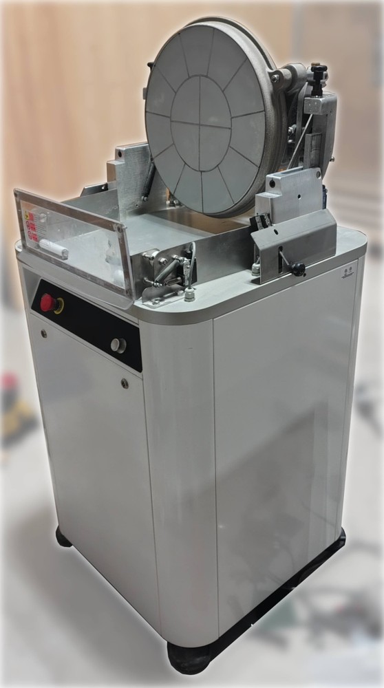 Italiana semi automatic dough divider rounder SPA A 15