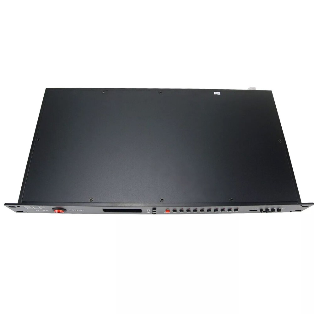 ELE EL-30H FM Broadcast Transmitter FM Transmitter with RDS and Power Amp Modugq