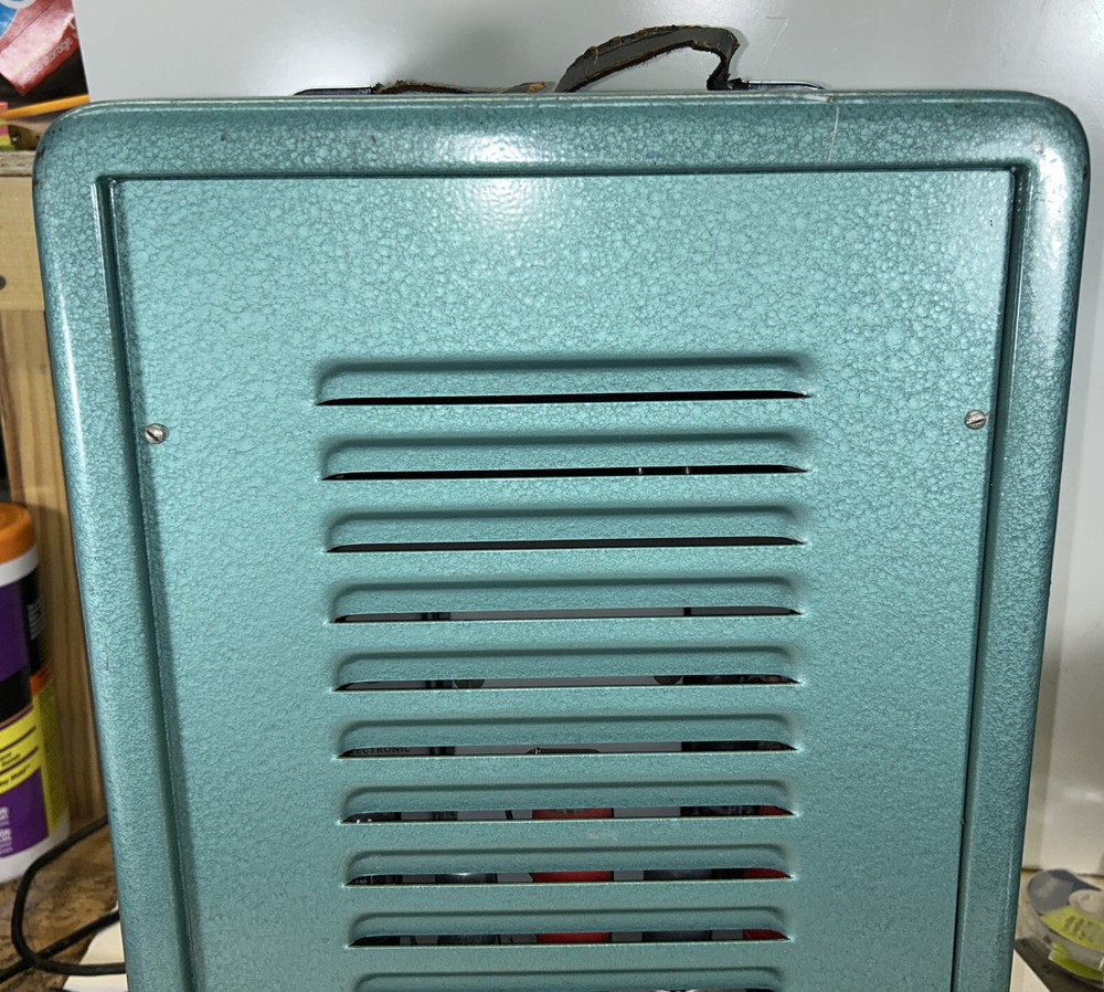 EIL Electronic Instruments Direct Reading pH Meter Model 23A X