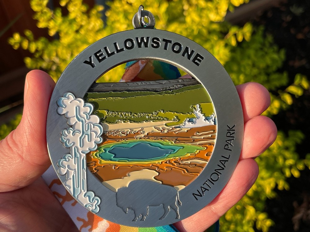 Yellowstone Medal