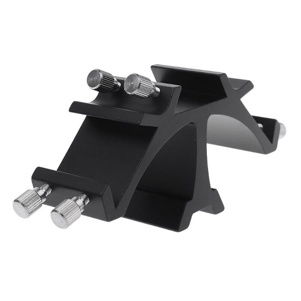 3-Head Finderscope Mounting Bracket Compatible with Astronomical Telescope