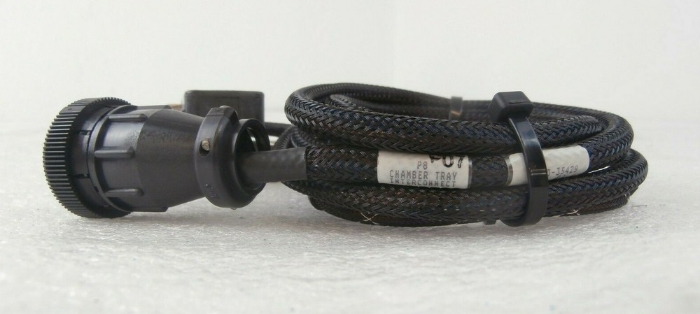 AMAT Applied Materials 0140-35429 Manometer Interconnect Harness New Surplus