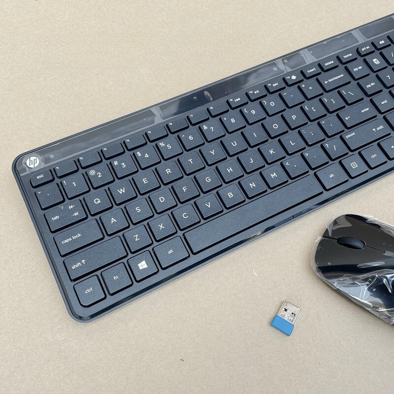 Sk2063 SM2063 Wireless keyboard mouse set for HP notebook desktop computer