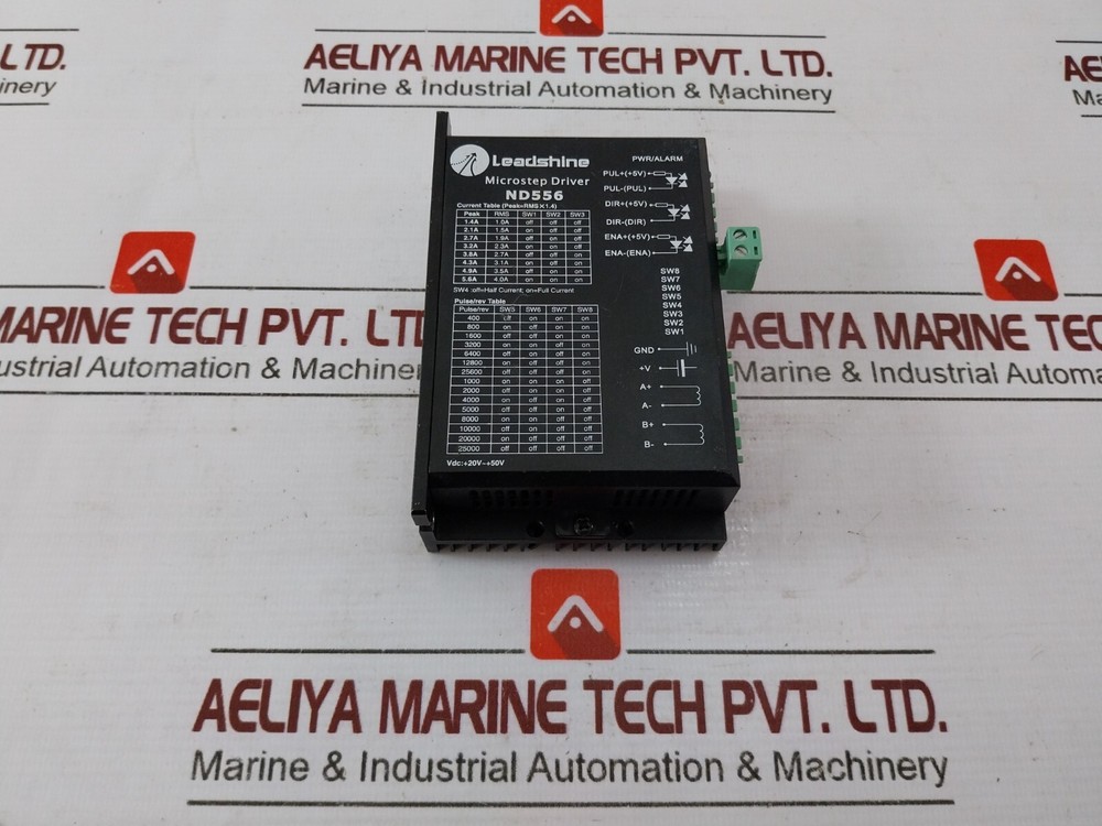 LEADSHINE ND556 Microstep Driver +20V-+50V