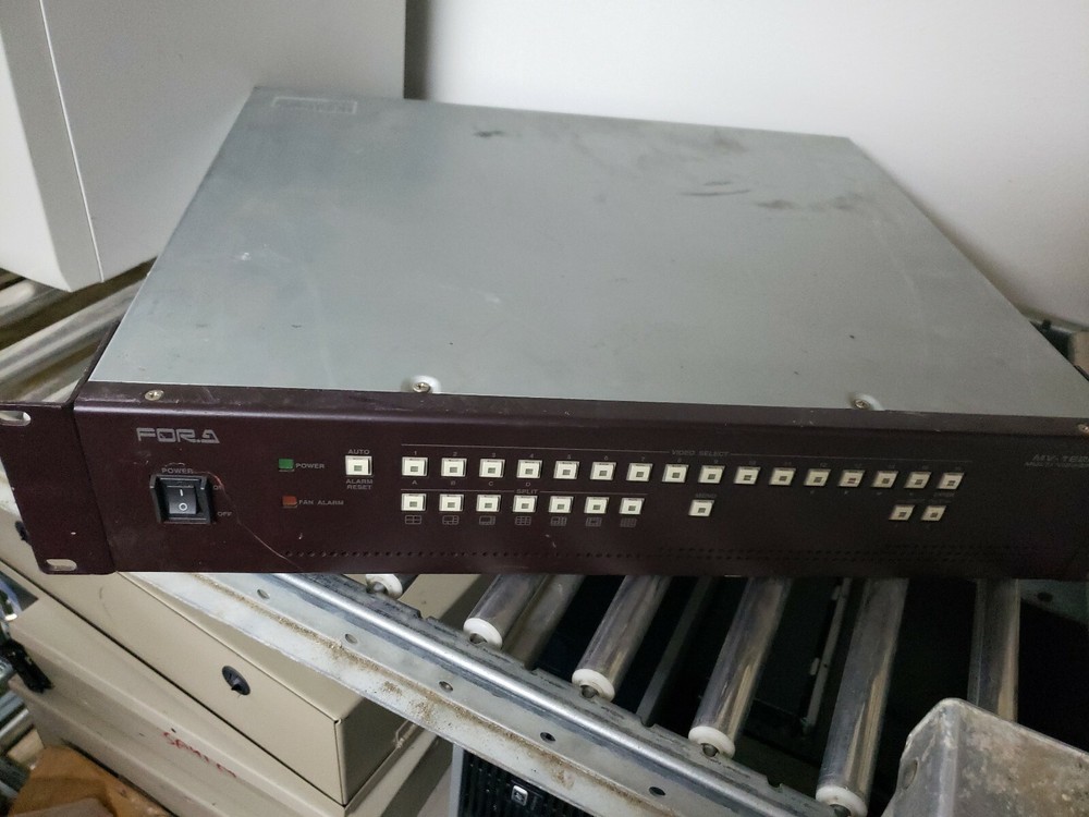 MV- 162F MULTI VIEWER