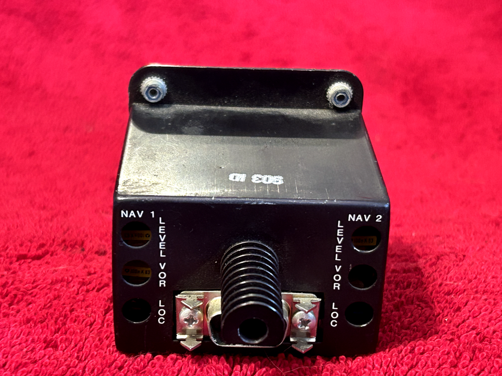 DAVTRON DVOR MODEL 903
