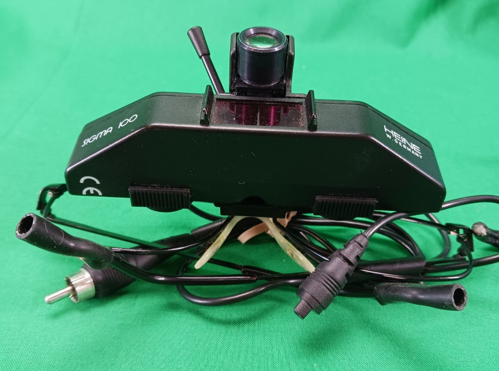 Heine Sigma 100 Ophthalmoscope Optics Module