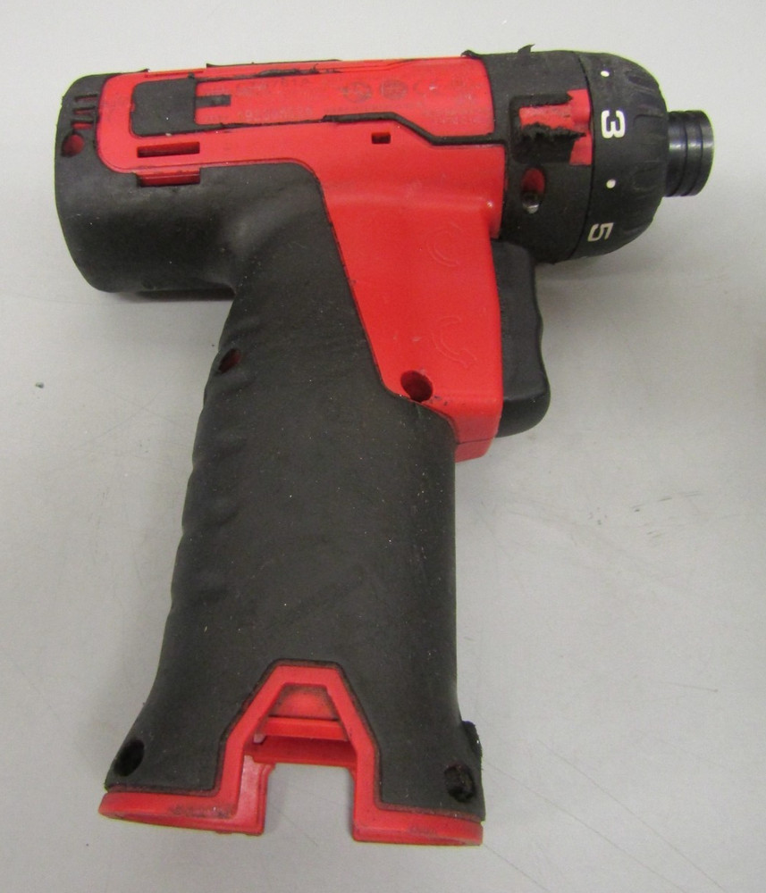 Snap-on Tools Cordless Hex Impact Driver CTS761A 14.4v 3/8" Tool Only - Tested