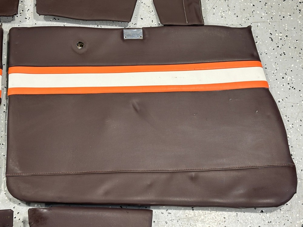 CESSNA 172 C CABIN INTERIOR PANELS - LOWER