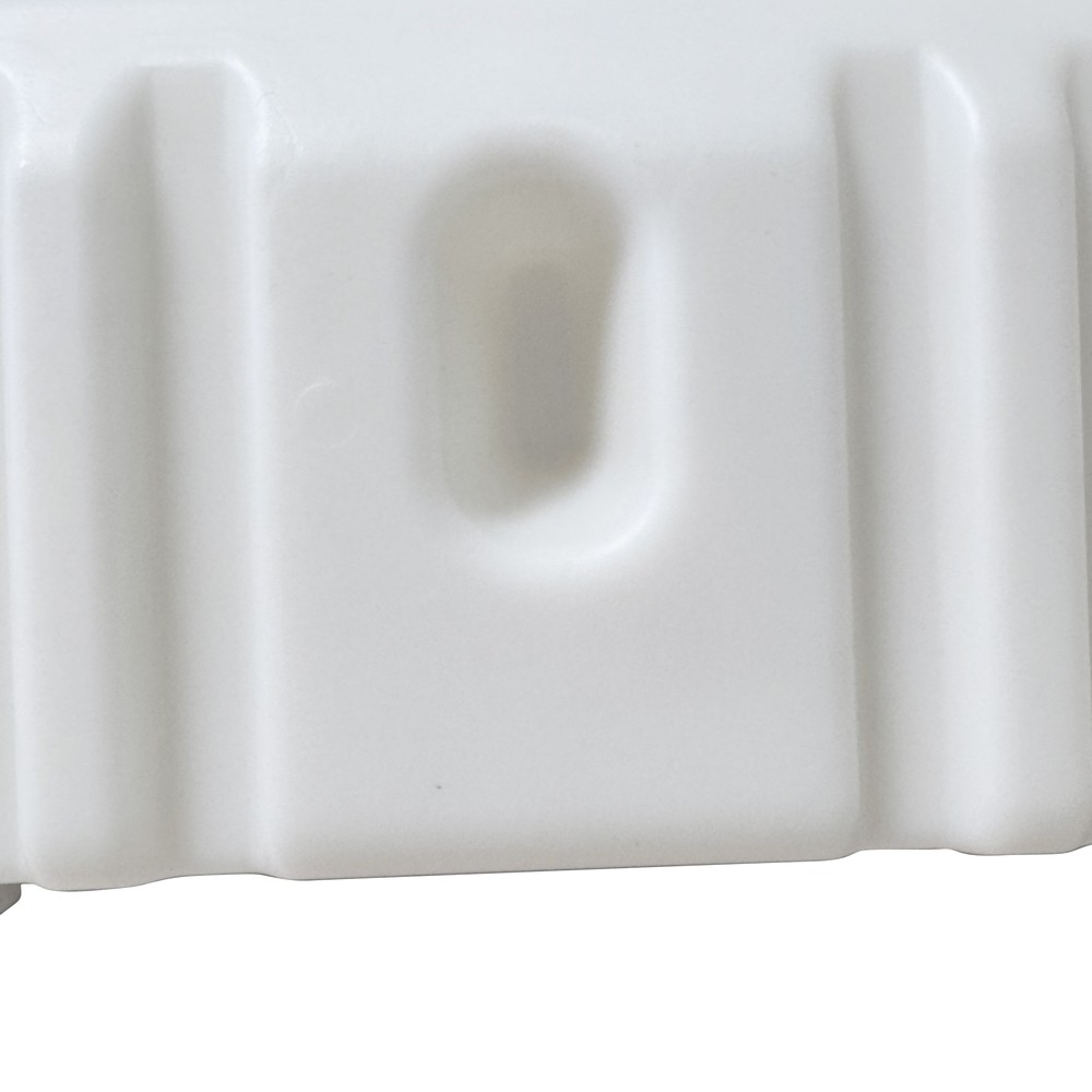 Radiator Overflow Tank Assembly New for 80-99 Ford F600 F700 F800 Series Trucks