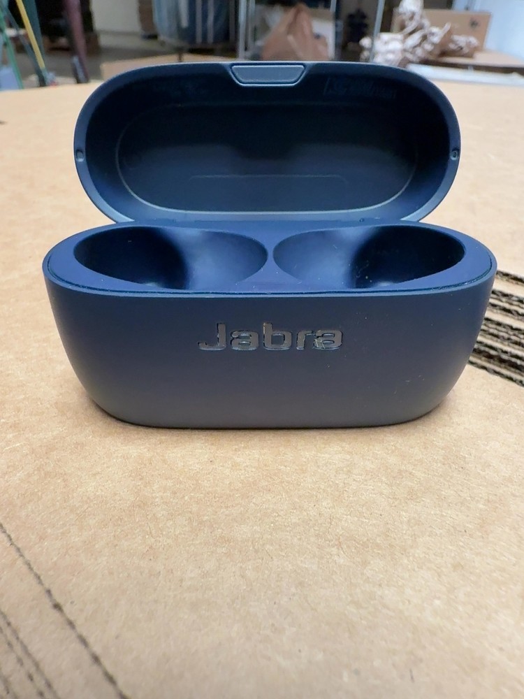 Jabra Elite 75t Charging Case - Navy Blue