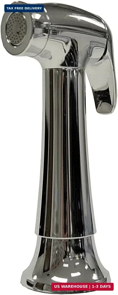 Danco 10330 Transitional Kitchen Sink Side Spray, Chrome