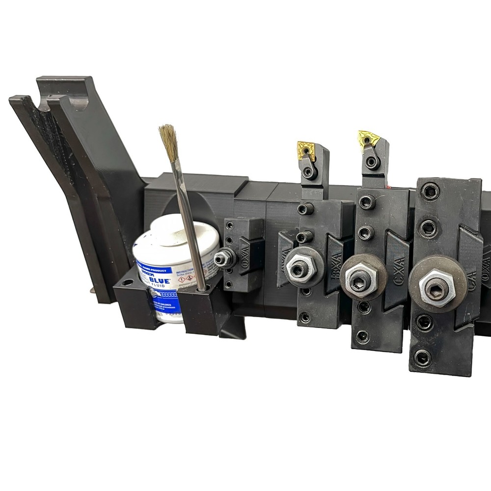 CA holders 10pc starter set fits NEW Universal Lathe Mount