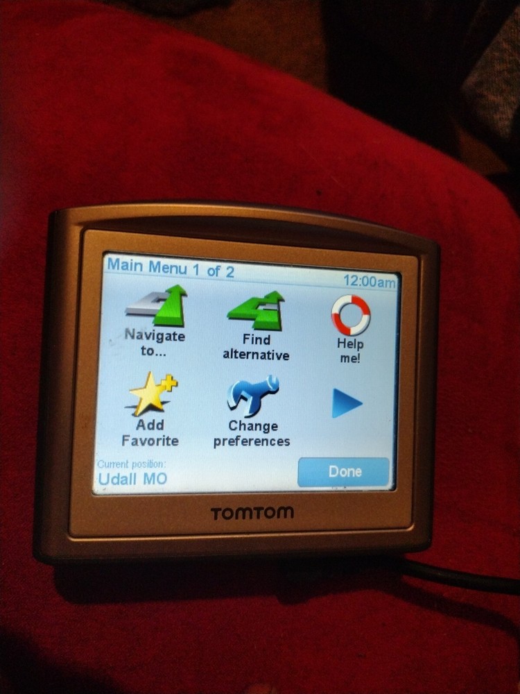 tom tom One 3rd Edition