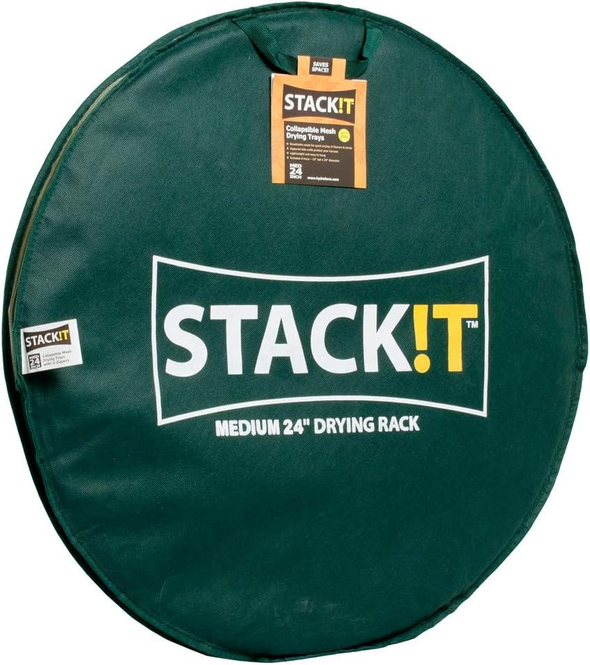 STACK!T DR24CLIP Dry Rack with Clips, 2' Across