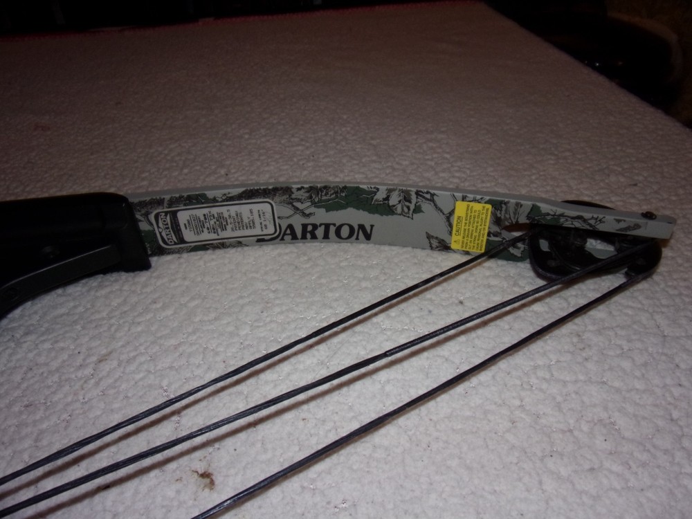 Darton TS 500 Compound Bow