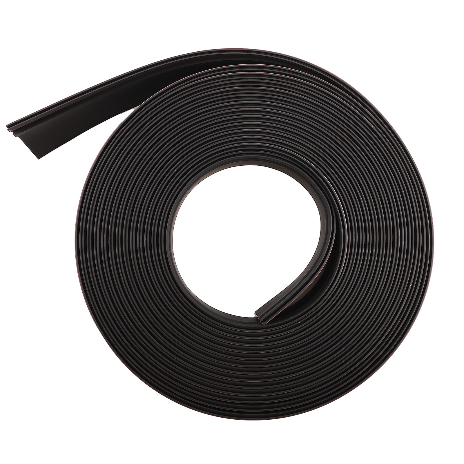 RV Slide Out Seal Wiper 1/2'' x 2.75in x 35ft Replacement Weather Strip Black