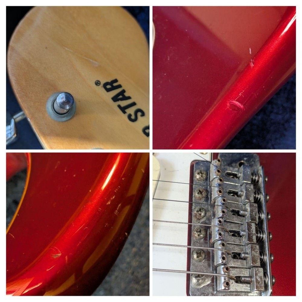 Tokai Silver Star SS-40 Safe Packing!