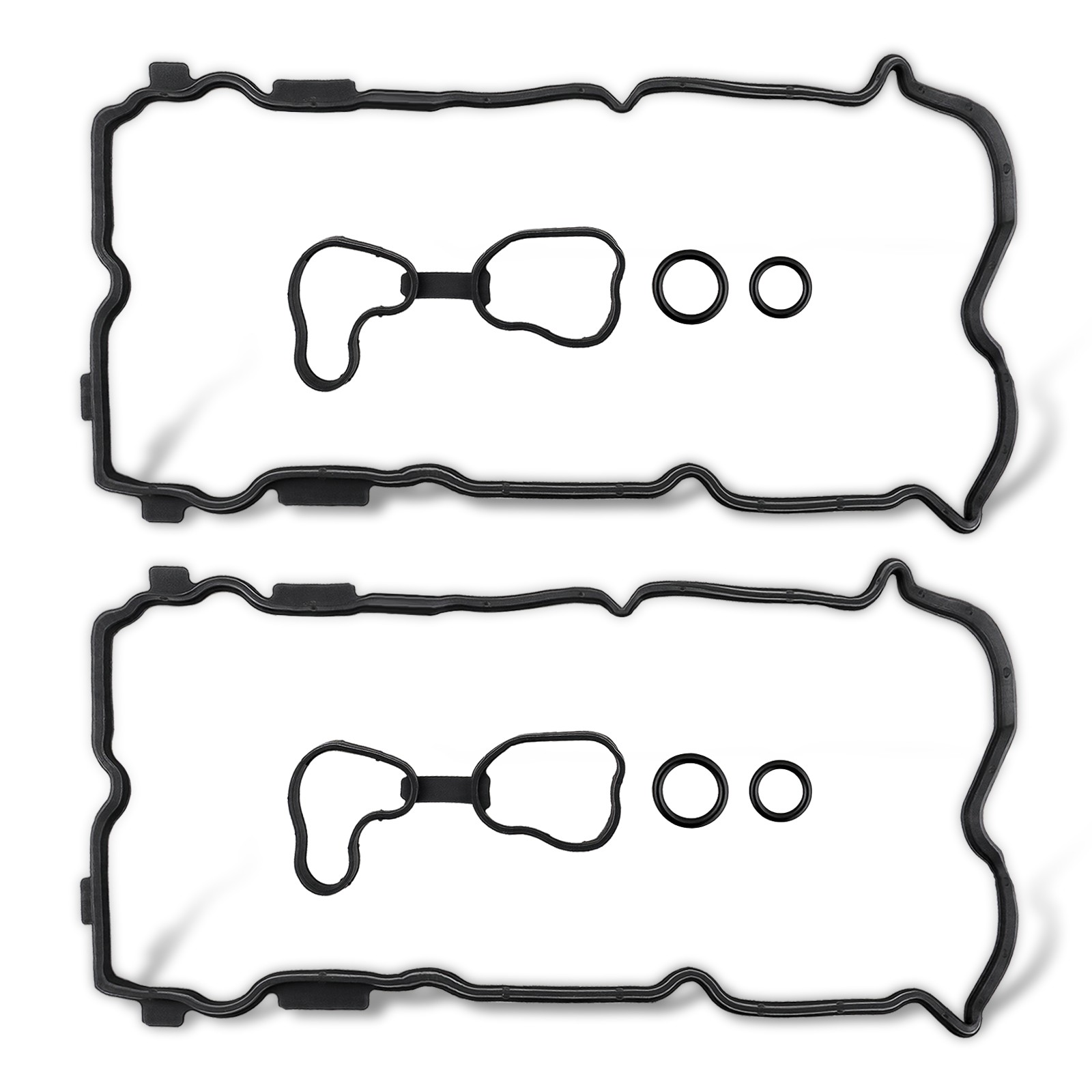 Valve Cover Gasket Kit For 2009-2015 Nissan Maxima Murano Pathfinder Quest 3.5L