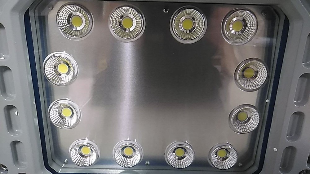 Larson Electronics LLC EPLC2-HB-150LED-RT Explosion Proof Lighting Fixture