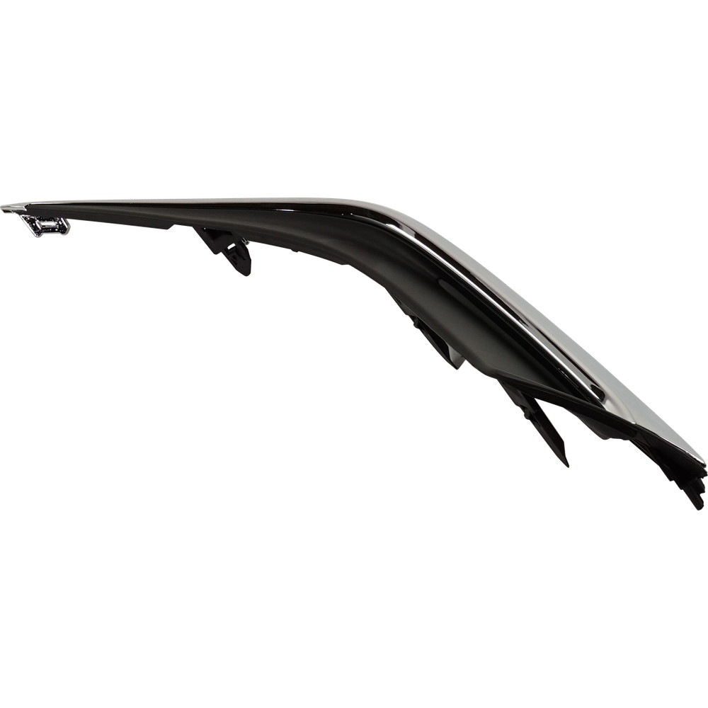 Front, Driver Side Bumper Trim For Lexus ES350 2019-2024