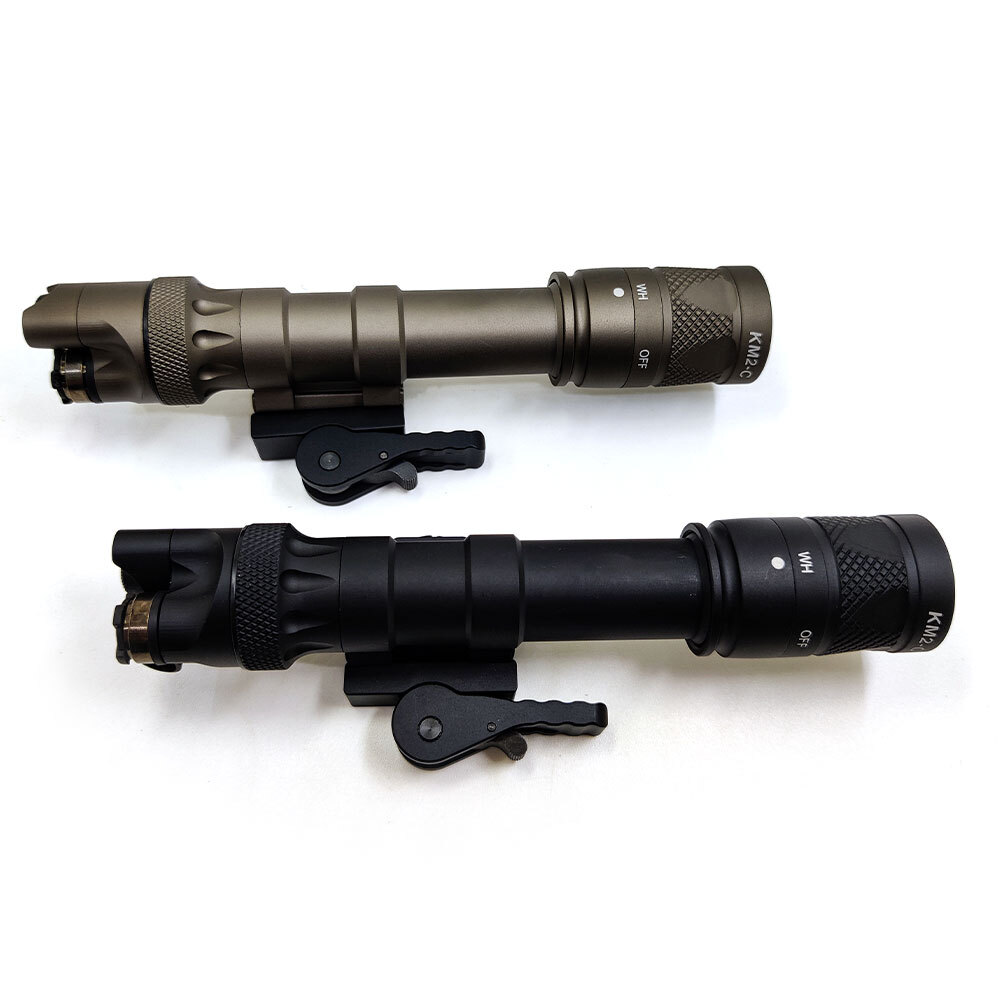 M622V Weaponlight Contstant-On & Strobe Light Tactical Torch with ADM QD Mount