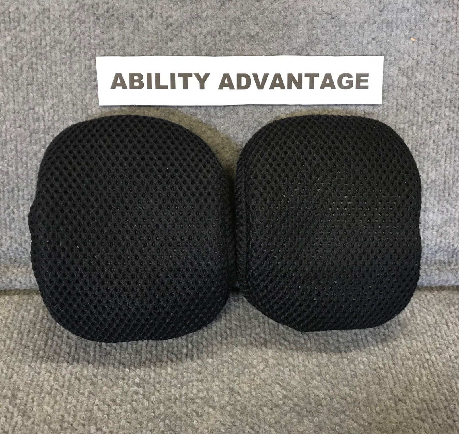 NEW: Permobil Caster MUD GUARDS Left & Right Sides, F3 or F5 Version 2 Only.