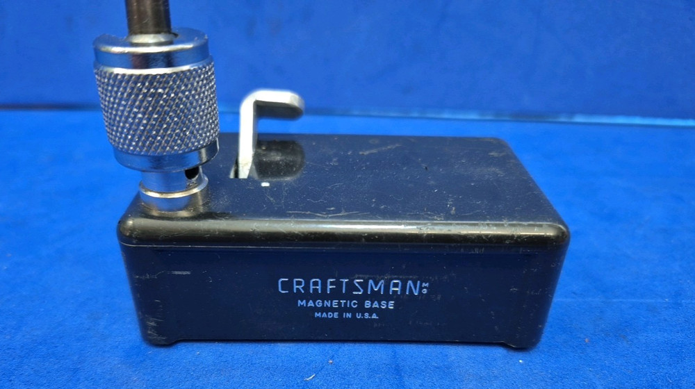 Craftsman Magnetic Base