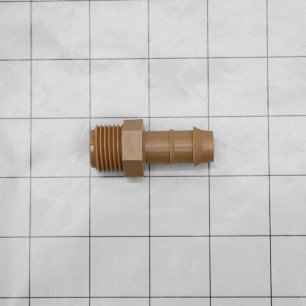 Thrifco 6862364 17Mm Insert x 1/2 Mpt Adptr