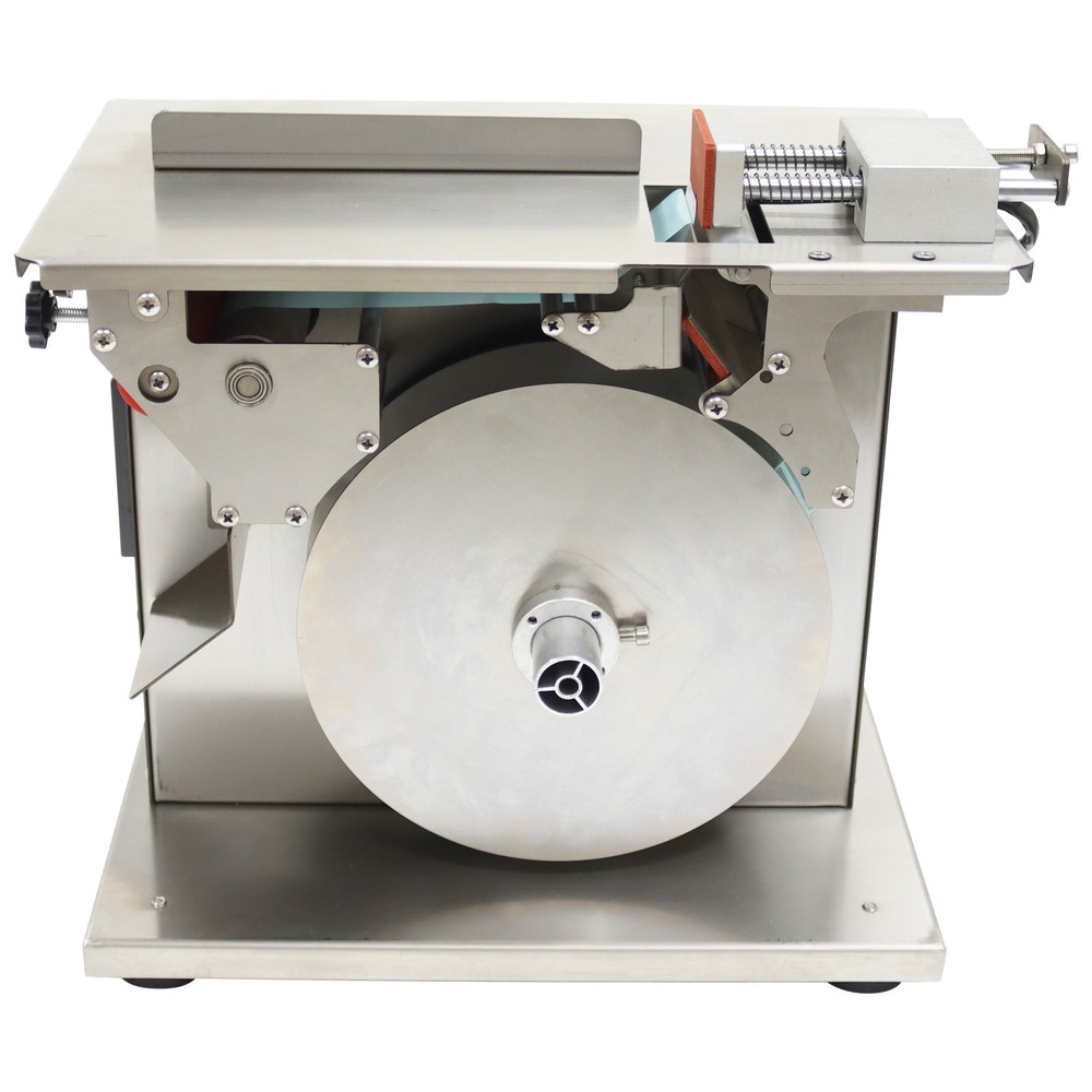 110V Packaging Box Right Angle Labeling Machine w/ PLC Micro-Computer Controller