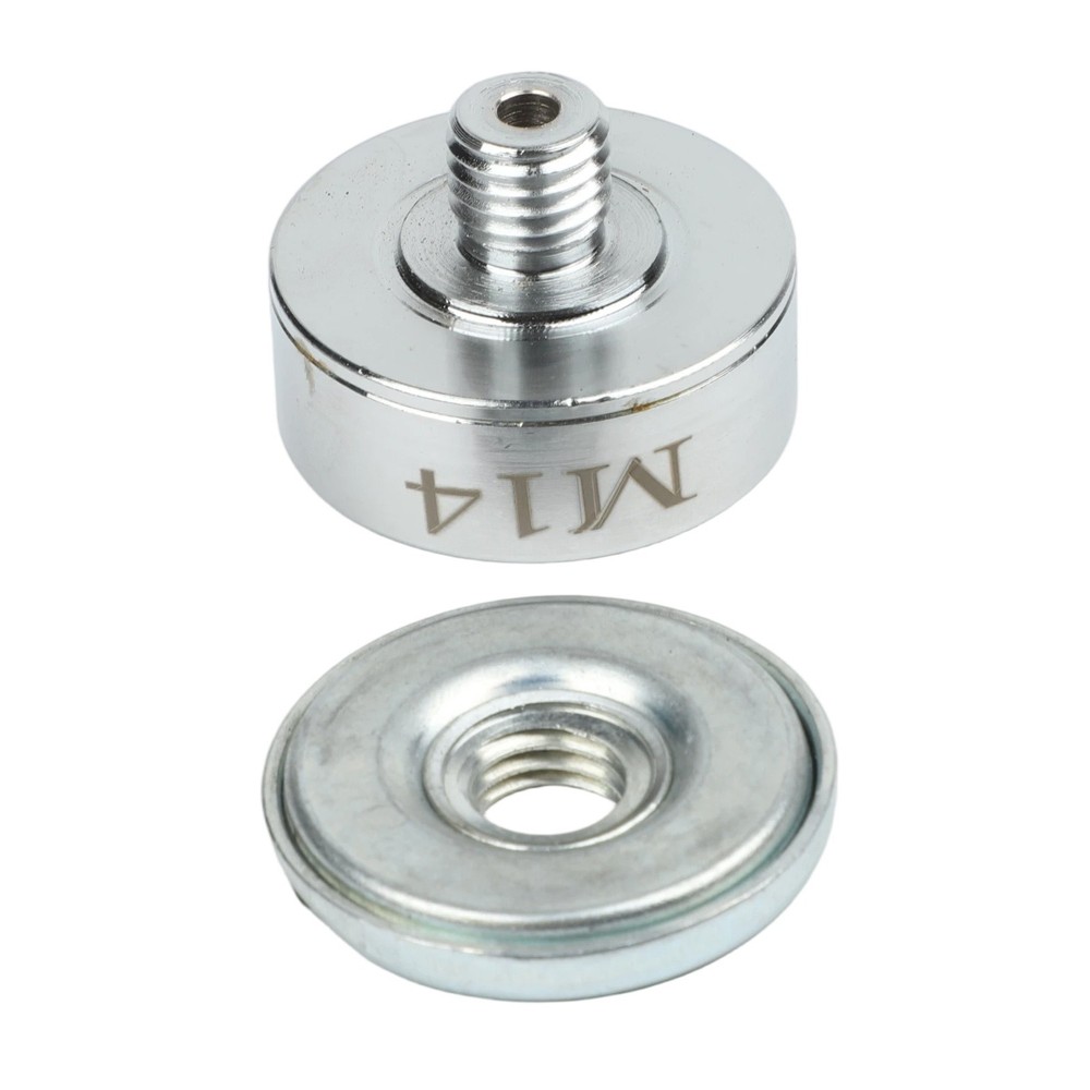 2 Piece Screw Adapter Set for Angle Grinder XLOCK Thread Compatibility