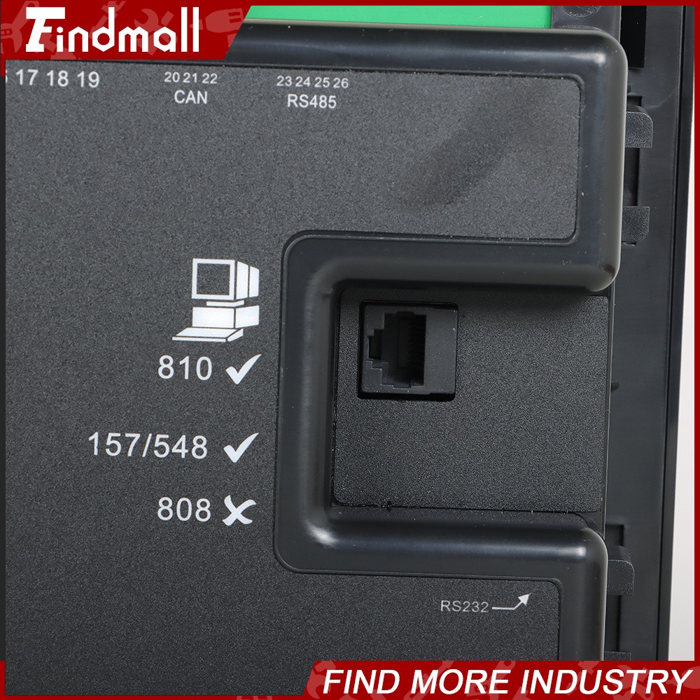 Auto Start Power Control Module For Deep Sea DSE5110 Controller Generator