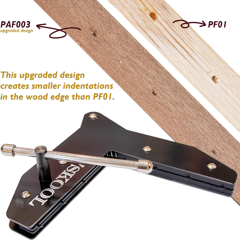 Miter Max Corner Clamp for Woodworking, Making Window Casing, Making Door Casing