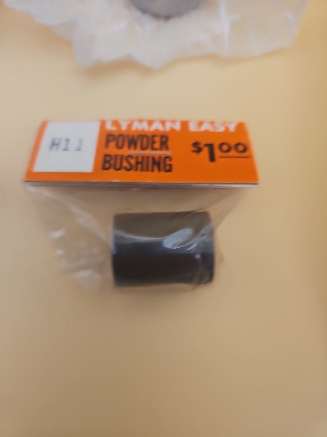 Lyman Easy Conversion Kit A 16 Gauge -Parts ONLY See Description