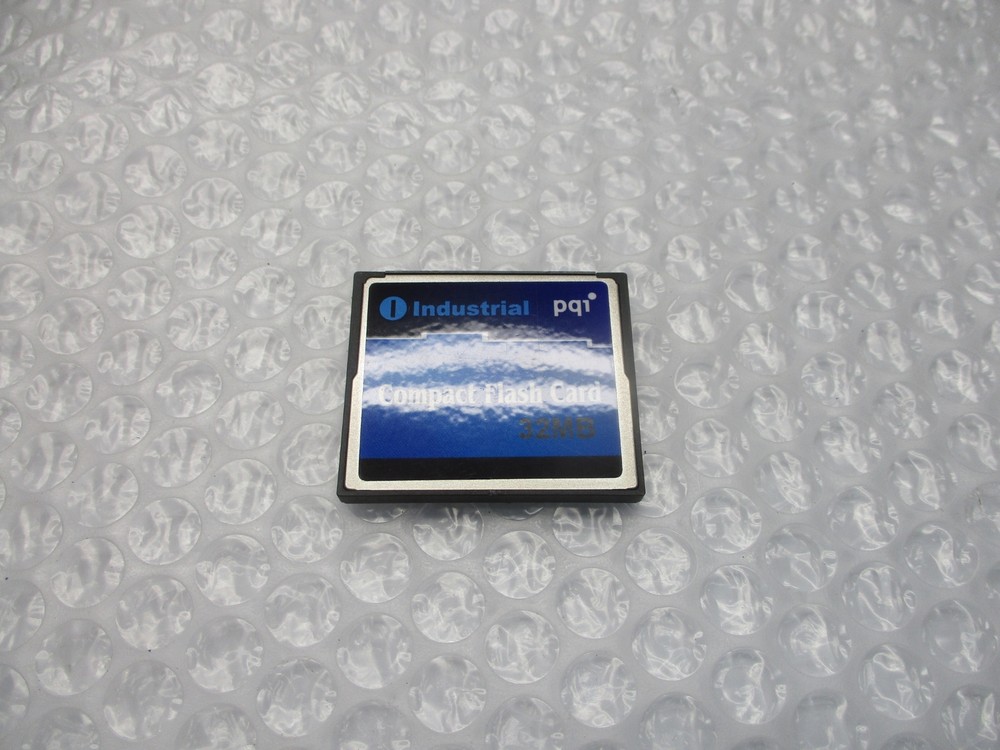 INDUSTRIAL SPARE COMPACT FLASH CARD NSNP
