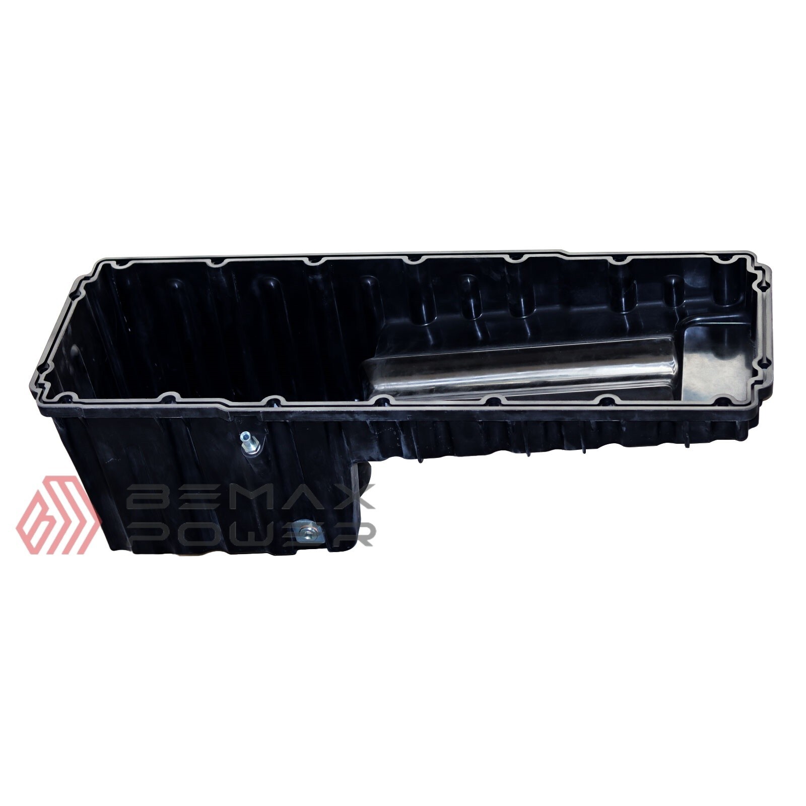 Engine Oil Pan Front Sump for Detroit Diesel DD15 A4720102313 with Gasket Kits