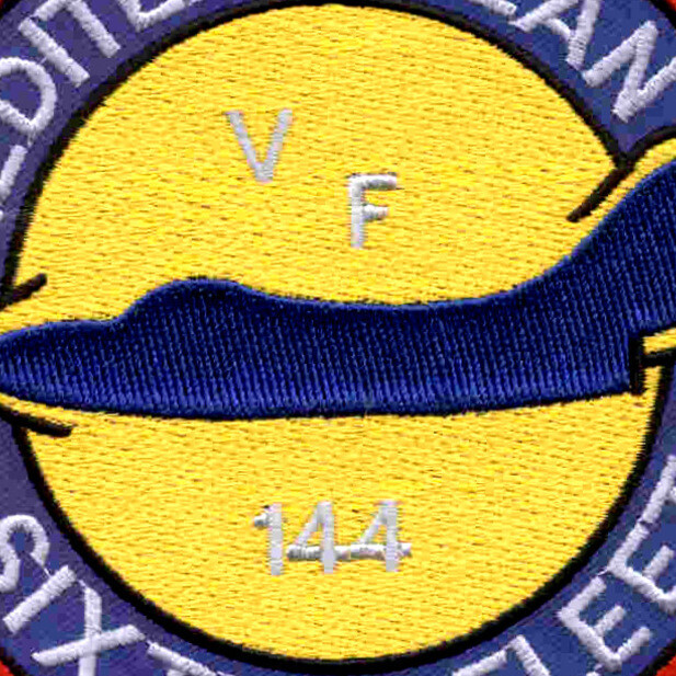 VF-144 Mediterranean Patch