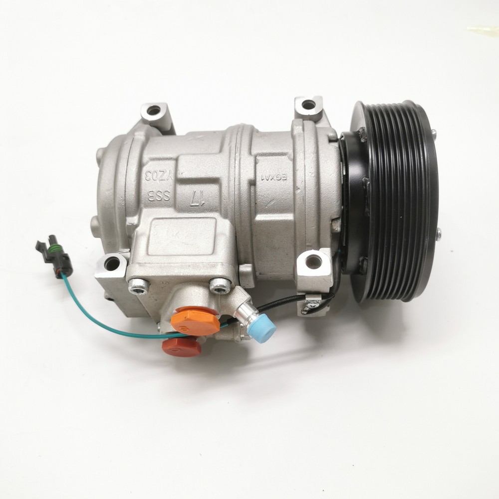 For Denso 10PA17C 24V A/C Compressor Unit 4472004933