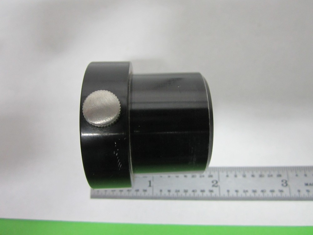 MICROSCOPE PART CAMERA ADAPTER AS PICTURED BIN#R3-56
