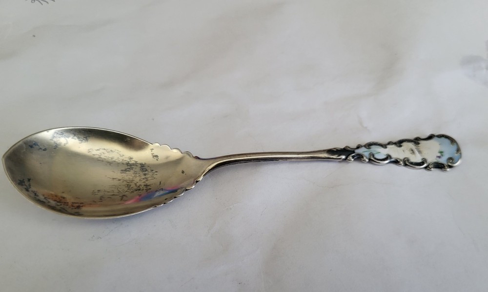 Collectible Souvenir Spoon