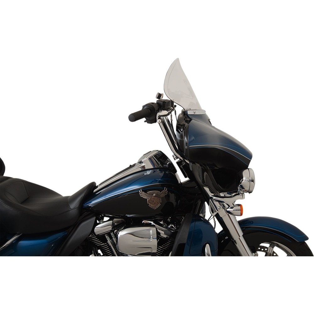 Klock Werks Windshield - 11.5" - Clear - FLHT '14+ KW050102062014