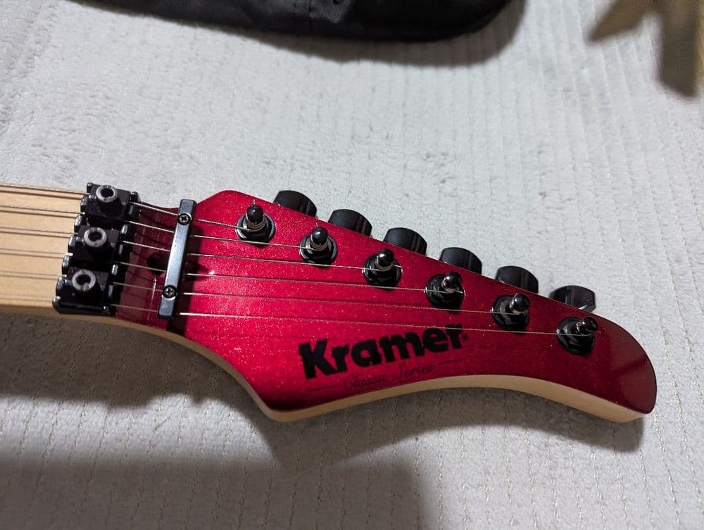 KRAMER PACER CLASSIC Safe Packing!