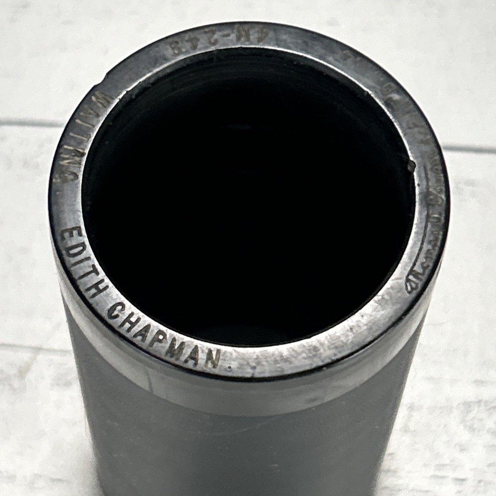 Edison Cylinder Record Waiting 248 Edith Chapman 4 Min Untested