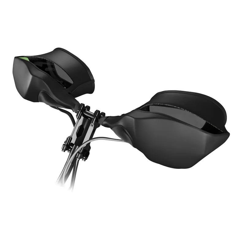 Ski-Doo - 860202207 - Handlebar Muffs