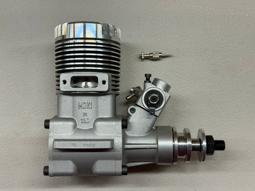 Moki M 180 RC Airplane Engine