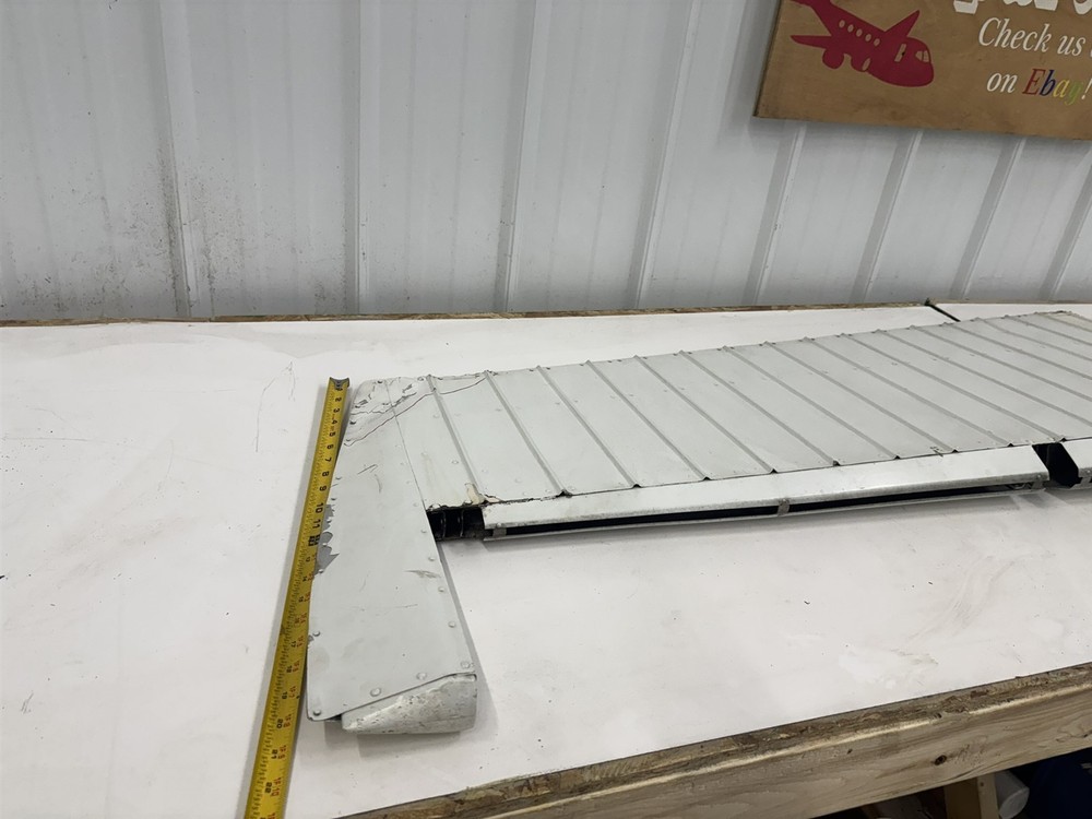 1956 Cessna 172 Left Elevator Assembly 0532001-3