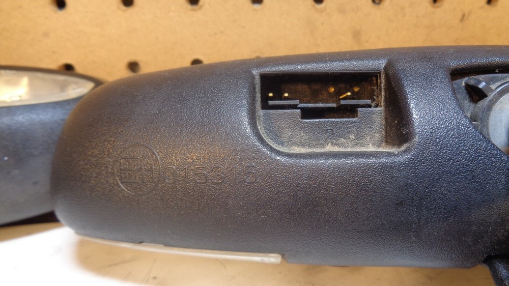 COROLLA PRIZM 2001 TO 2008 DOUBLE MAP LIGHT INSIDE REAR VIEW MIRROR