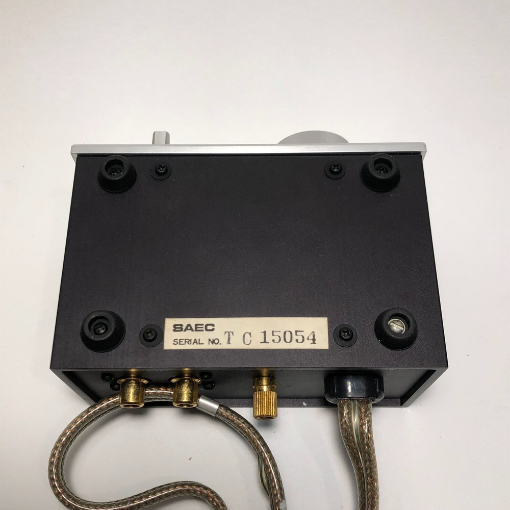 SAEC TC-11 Time Constant Equalizer