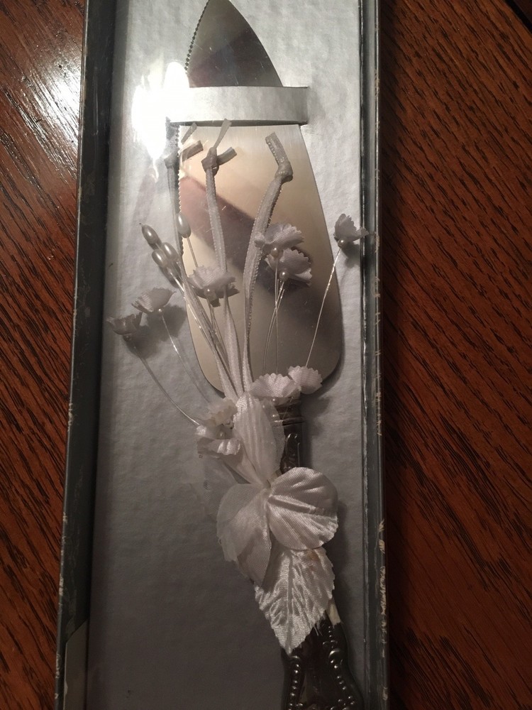 Wedding Cake Server by Wilton * Gorgeous*